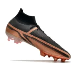 Customized High-End FG Stud Professional Men's Football Shoes F50+ Laced for Winter Season - Image 3