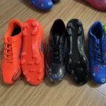 L02 Best Selling Men's Soccer Boots Mix Style Football Shoes Breathable Versatile for All Seasons-Summer Winter Autumn Spring - Image 6