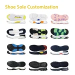 Hot Selling Custom Logo Outdoor Grass Long Spike Professional Men Chaussures De Football Boots Soccer Shoes - Image 6