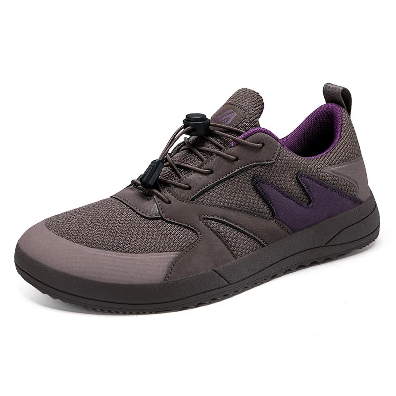 Breathable Wide Toe Barefoot Shoes Lightweight Fitness Walking Shoes for Gym Yoga Summer - Image 2