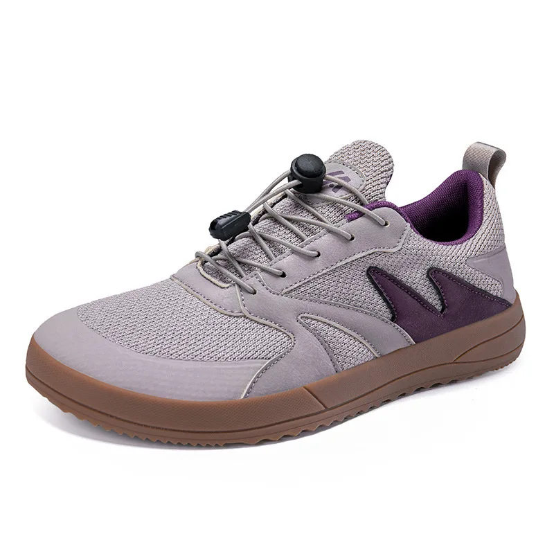 Breathable Wide Toe Barefoot Shoes Lightweight Fitness Walking Shoes for Gym Yoga Summer - Image 6