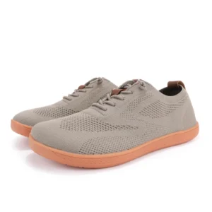 Custom Trail Running Walking Sport Casual Shoes Zero Drop Barefoot Shoes Men